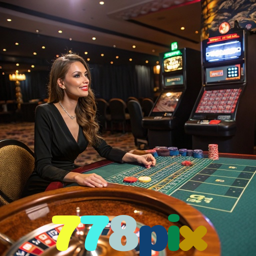 Cassino Online 778pix